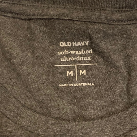 Old Navy Flag Tee Shirt - Picture 2 of 2